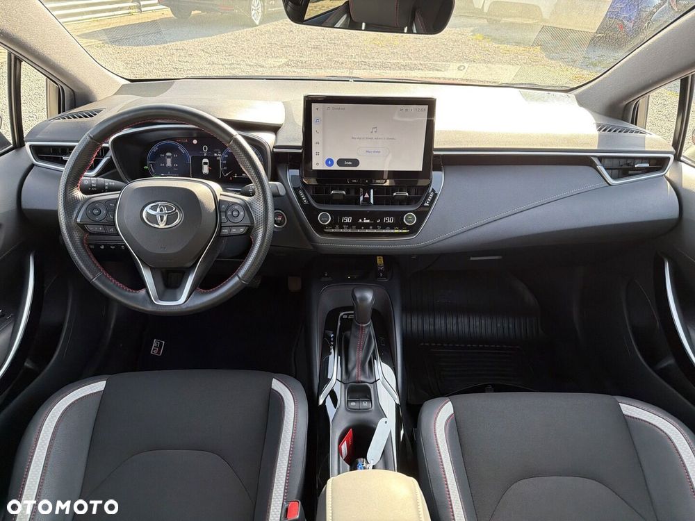 Toyota Corolla 1.8 Hybrid GR Sport Dynamic - 11
