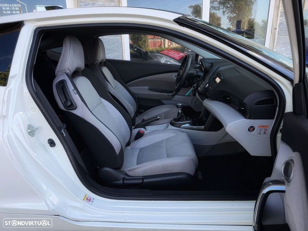 Honda CR-Z 1.5 IMA i-VTEC GT - 22