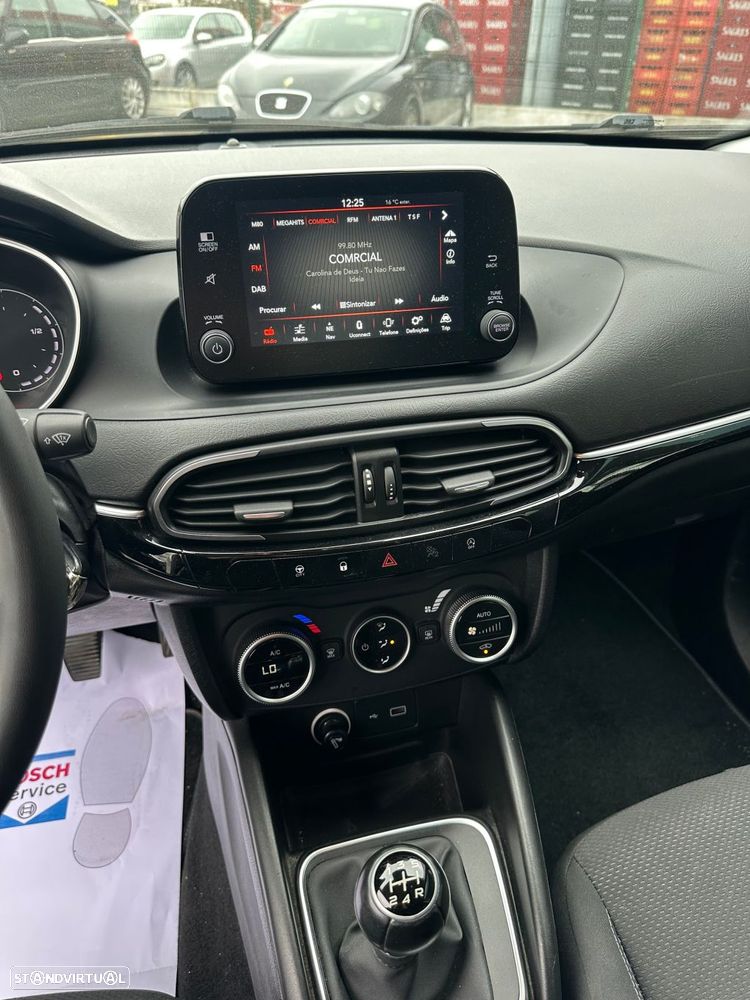 Fiat Tipo 1.3 M-jet Life - 10