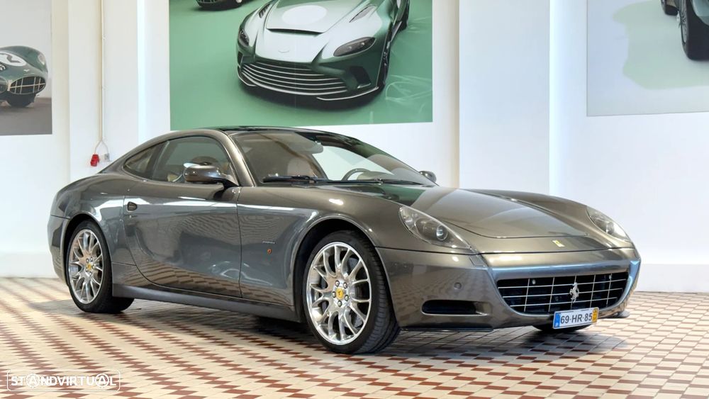 Ferrari 612 Scaglietti F1 - 1