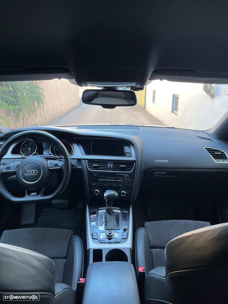Audi A5 Sportback 2.0 TDi quattro DPF S tronic - 5