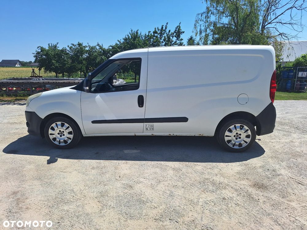 Fiat DOBLO MAXI - 2
