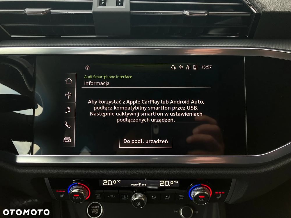 Audi Q3 2021