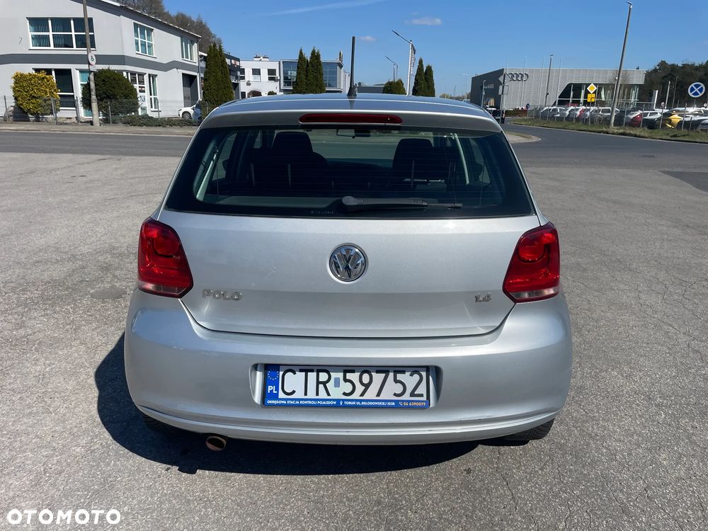 Volkswagen Polo 1.4 DSG Team - 6