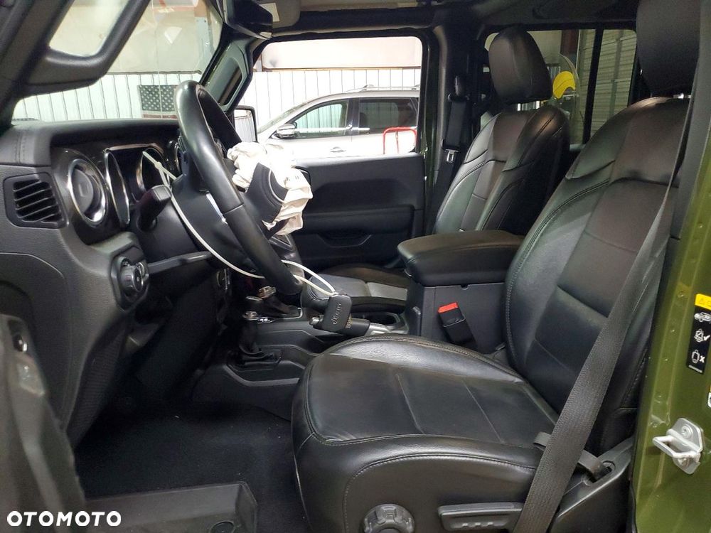 Jeep Wrangler 2.0 T-GDI Hardtop AWD Automatik Sahara - 8