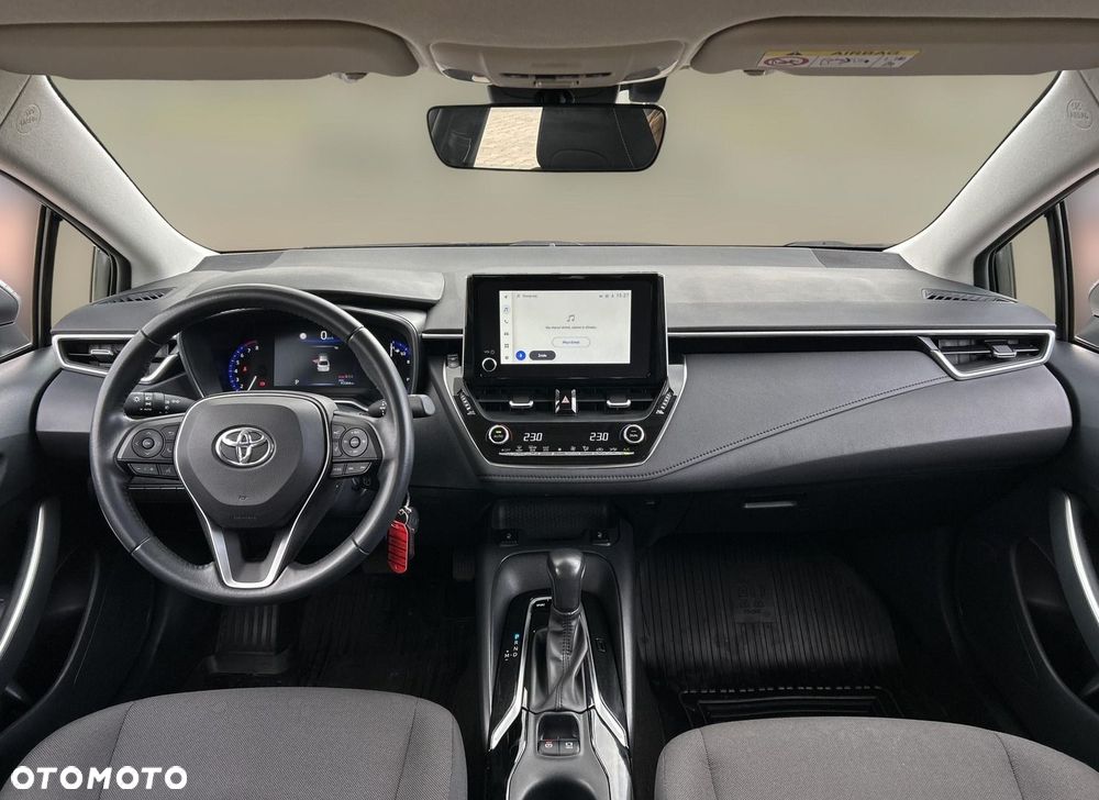 Toyota Corolla 1.5 Comfort MS - 11