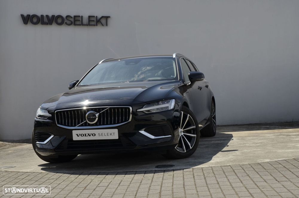 Volvo V60 2.0 T6 AWD TE Core - 30