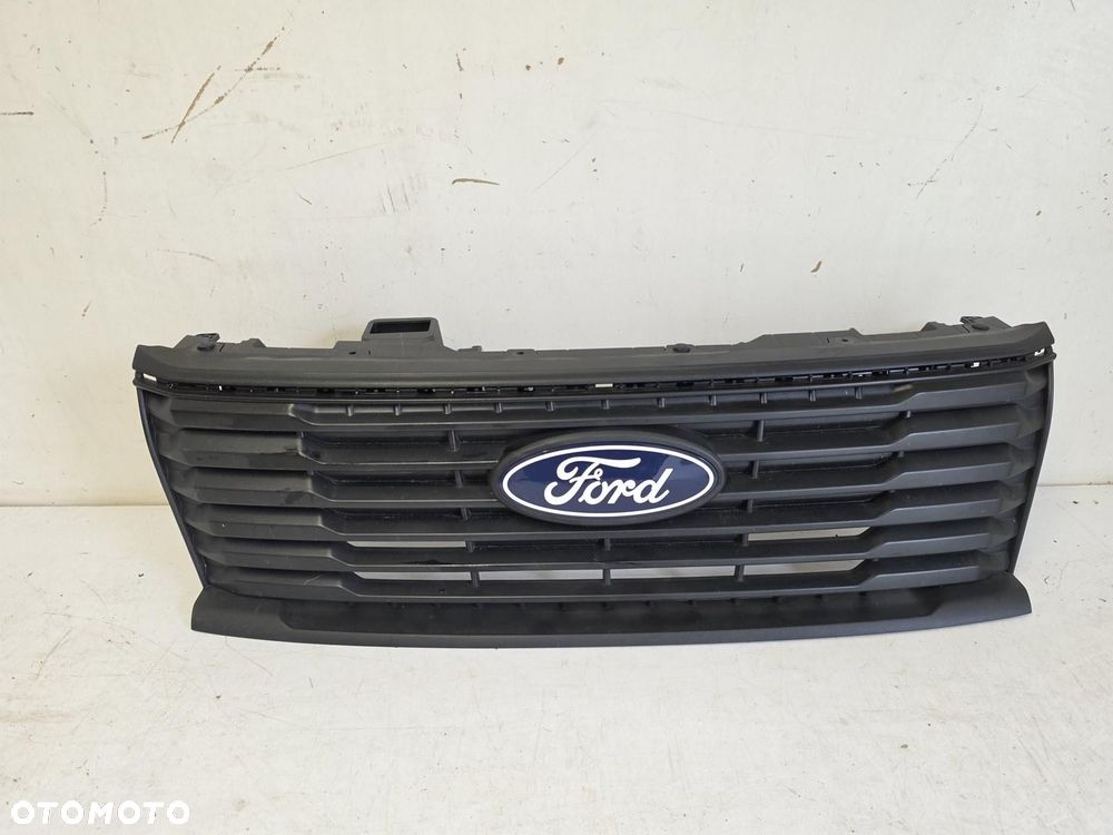 GRILL ATRAPA ZDERZAKA PRZÓD FORD TRANSIT COURIER MK3 III 23-> R2X6-8B271-A - 1