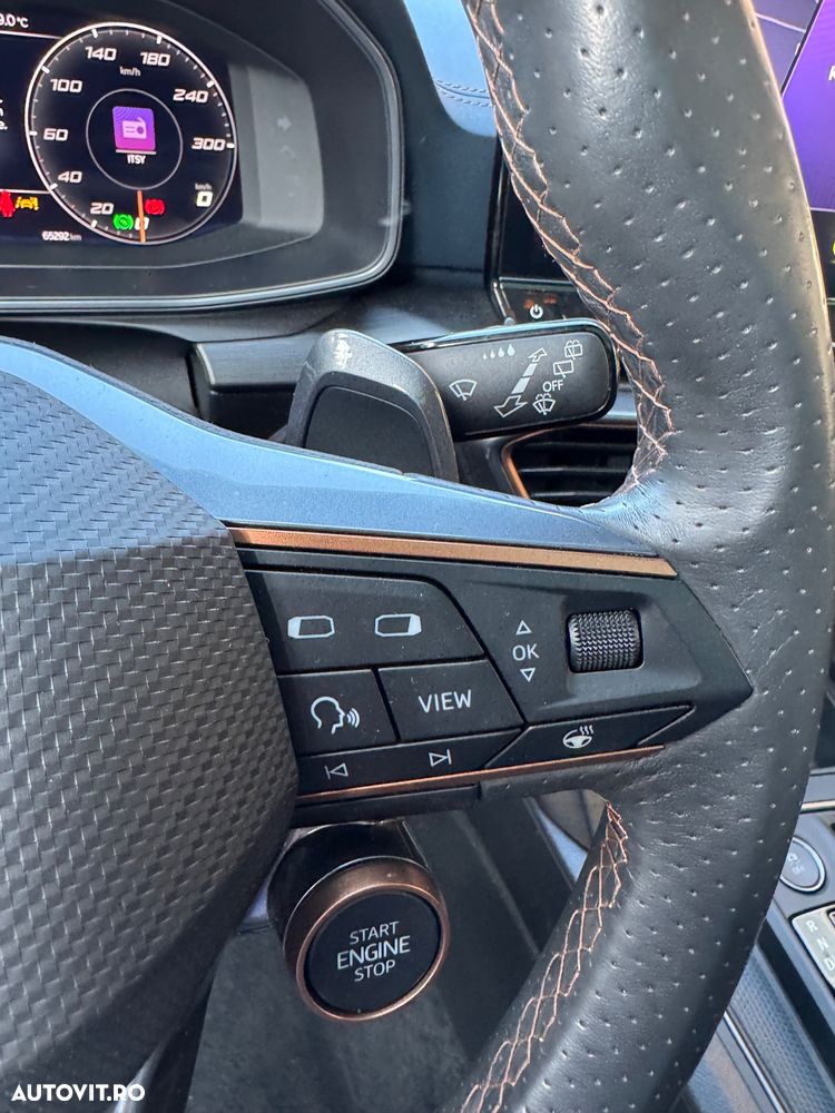Cupra Formentor VZ 2.0 TSI 4DRIVE DSG Tribe Edition - 25