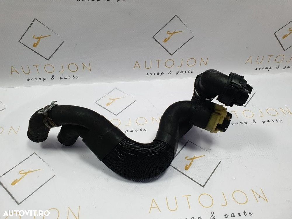 Furtunuri apa radiator habitaclu  OPEL ZAFIRA B A05 2005 - 2015 1.7 CDTI A 17 DTJ, Z 17 DTJ 22393376 - 1