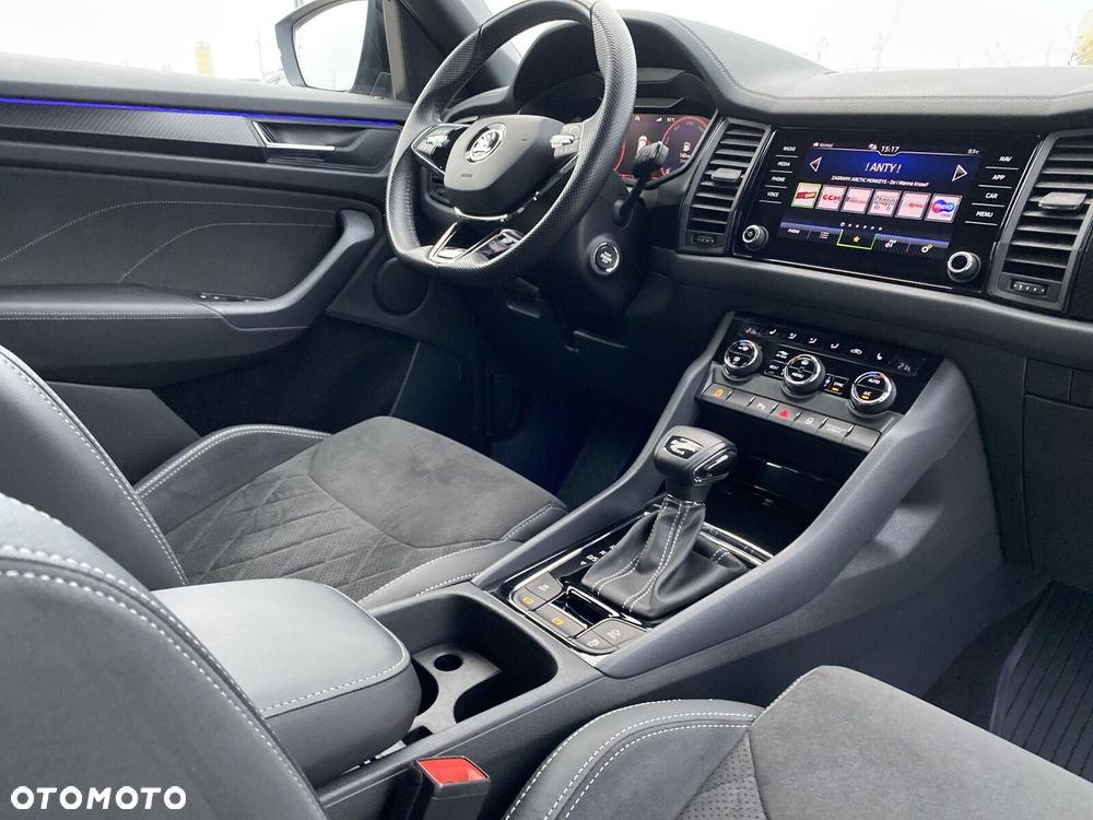 Skoda Kodiaq 2.0 TDI 4x4 Sportline DSG - 20