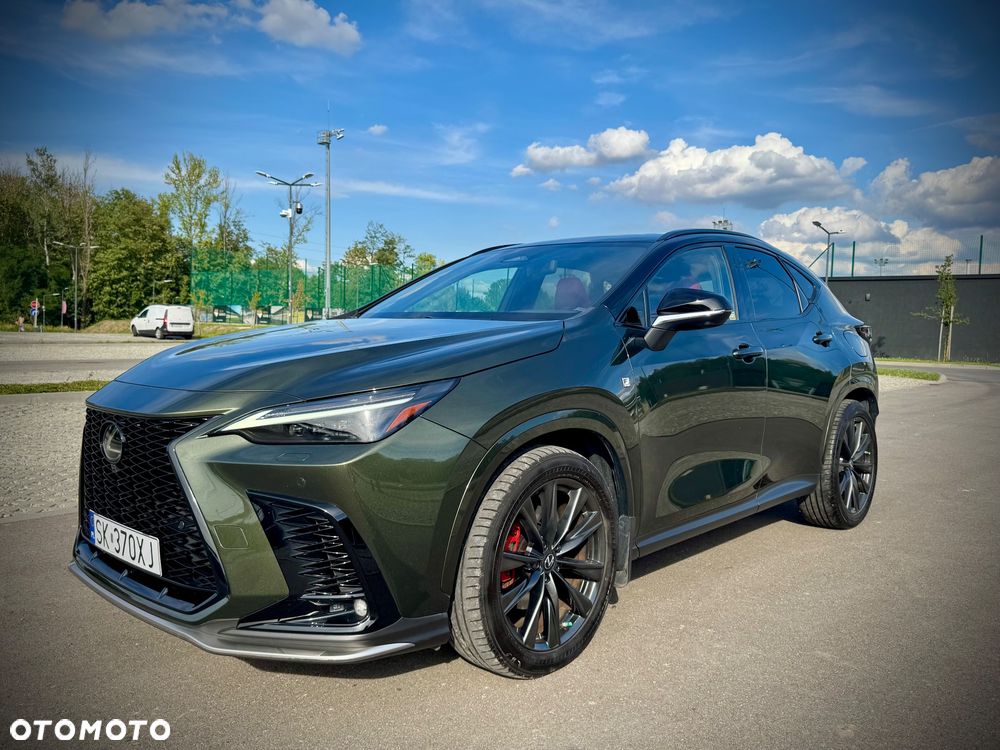 Lexus NX 450h+ F Sport AWD - 14