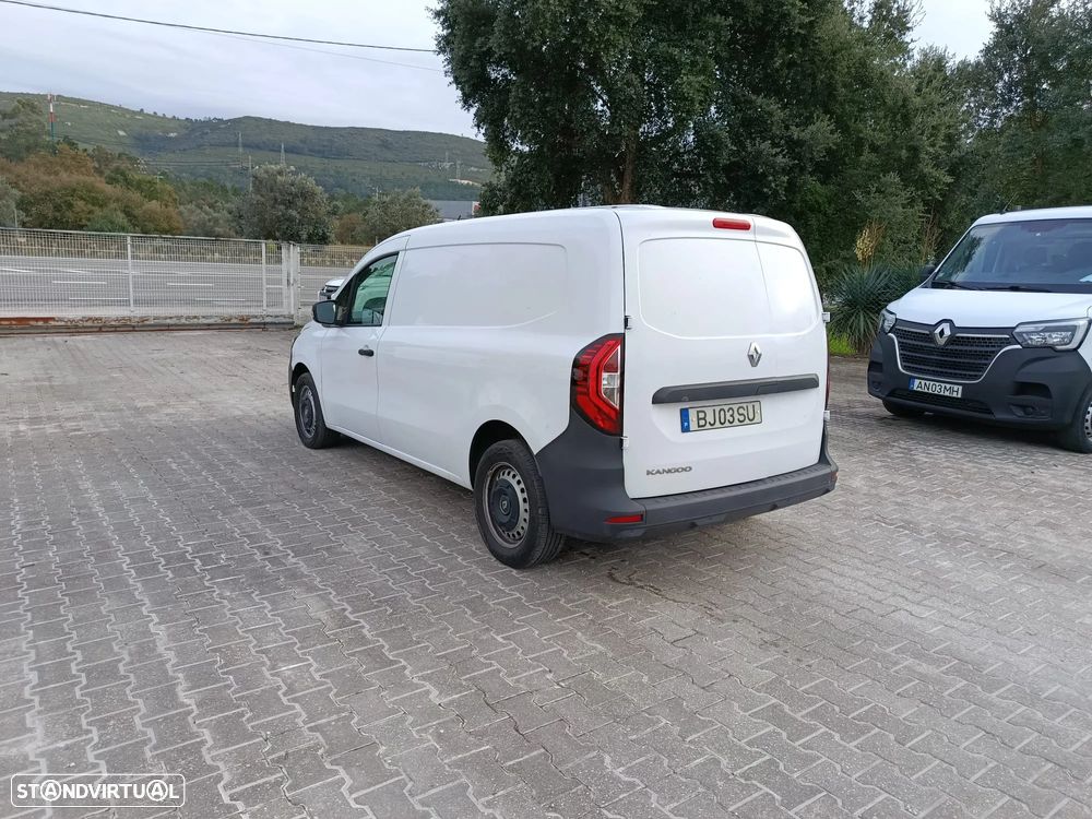 Renault KANGOO 1.5 DCI ADVANCE L2 - 3