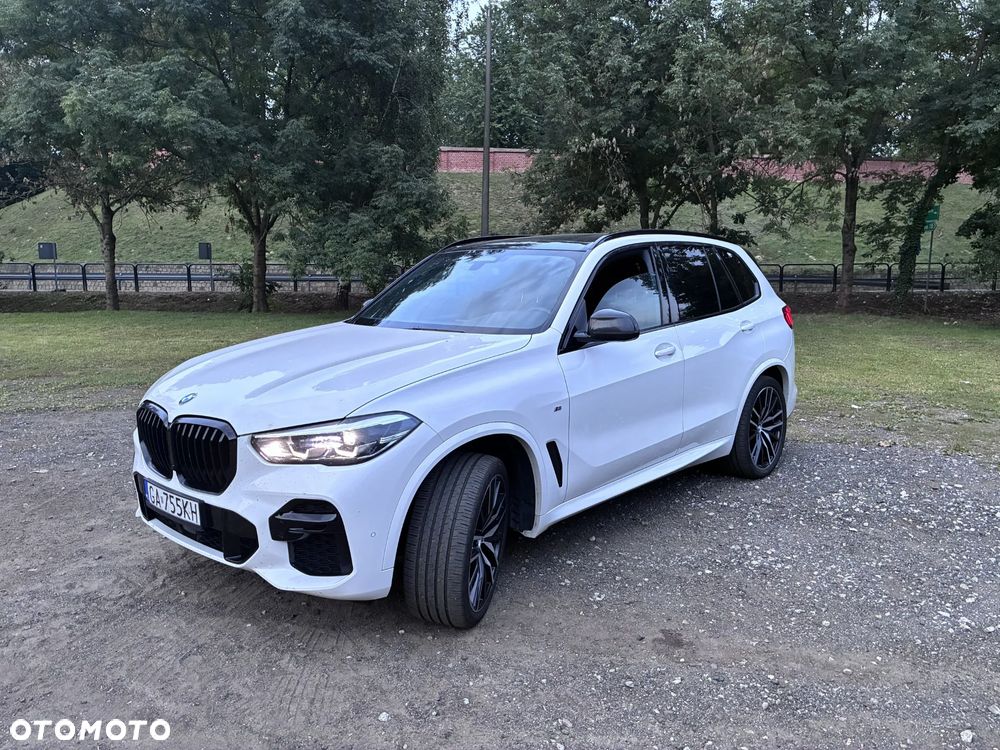 BMW X5 xDrive25d - 1