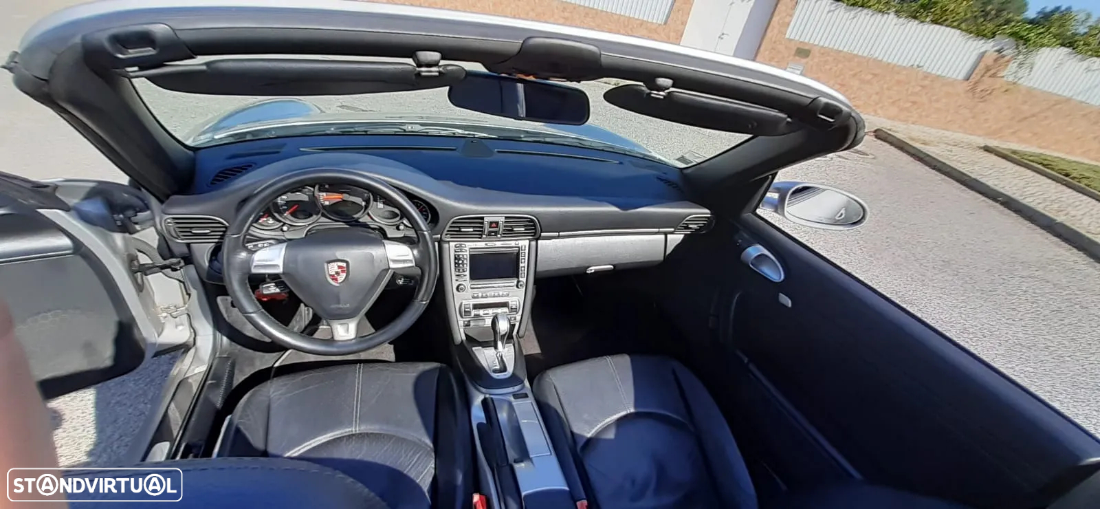 Porsche 911 (997) Carrera 4 Tiptronic - 13