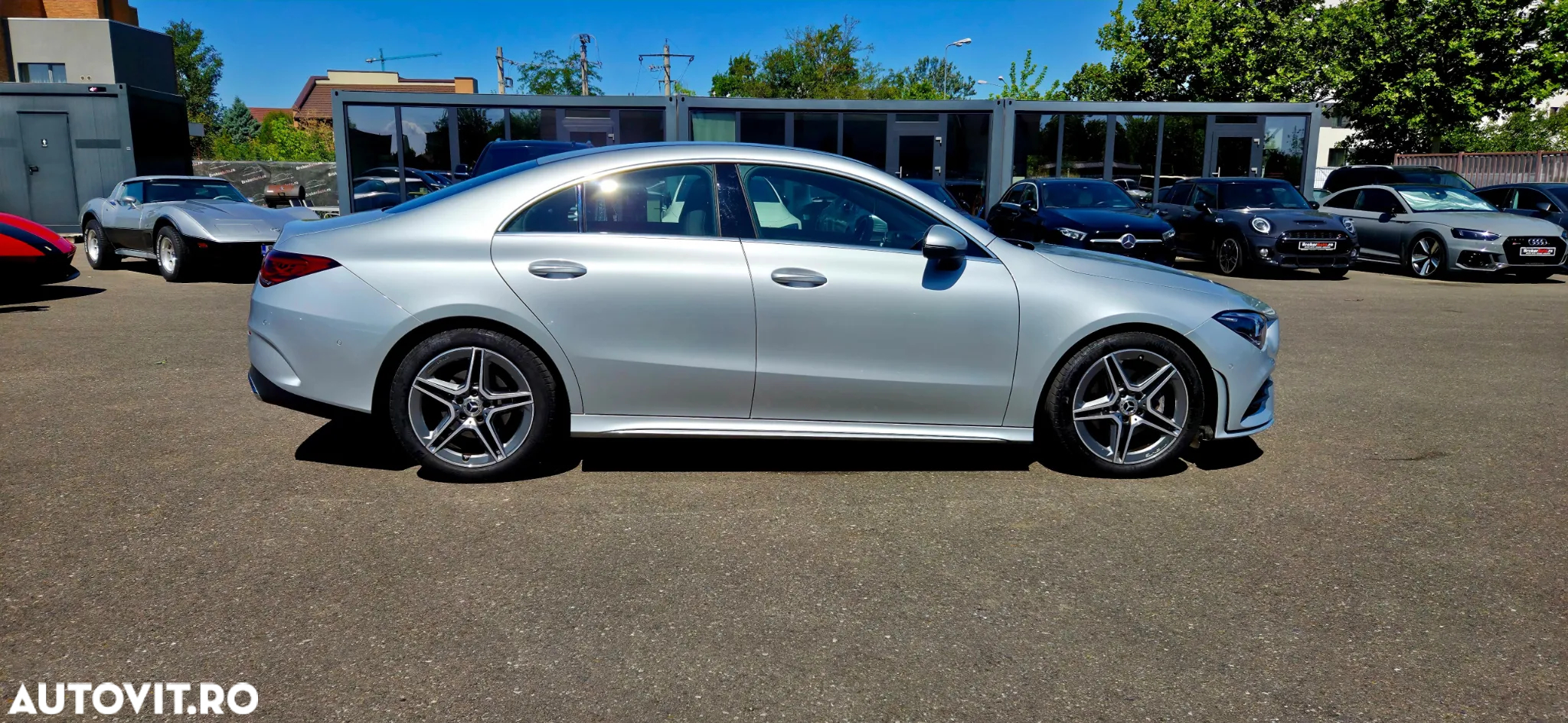 Mercedes-Benz CLA 200 7G-DCT Edition AMG Line - 11