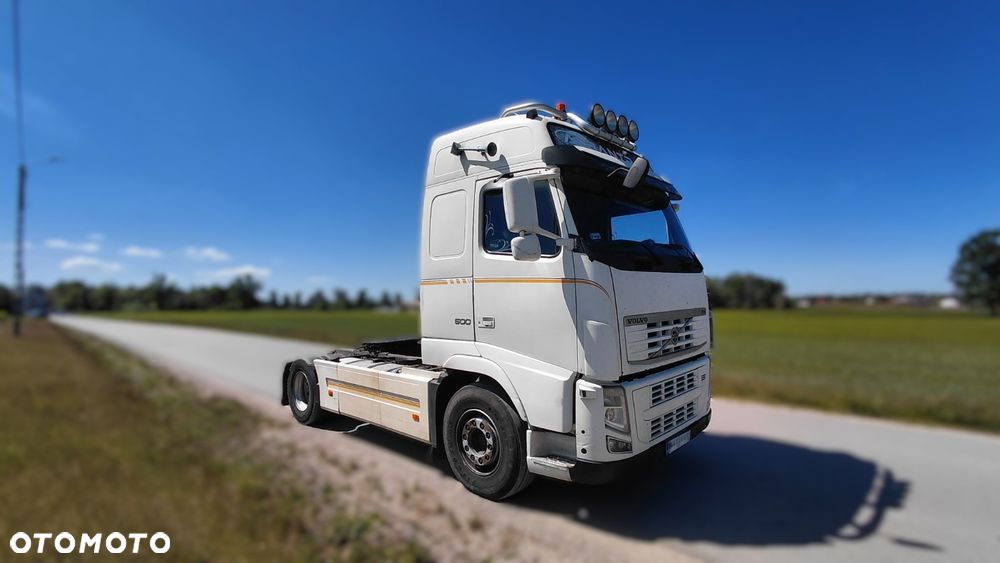 Volvo VOLVO FH 500 AUTOMAT RETARDER - 3