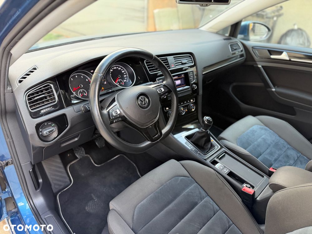 Volkswagen Golf Variant 1.4 TSI BlueMotion Technology Highline - 6