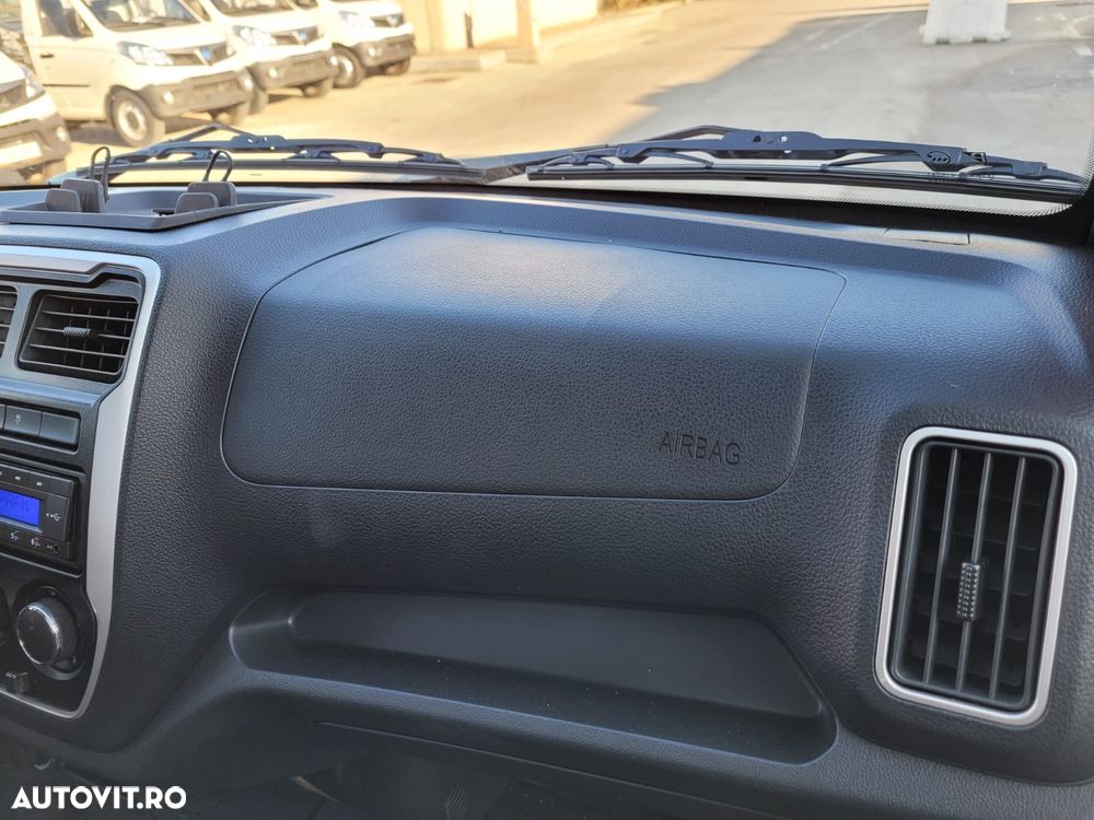 Piaggio NP6 Box Izoterm - 16