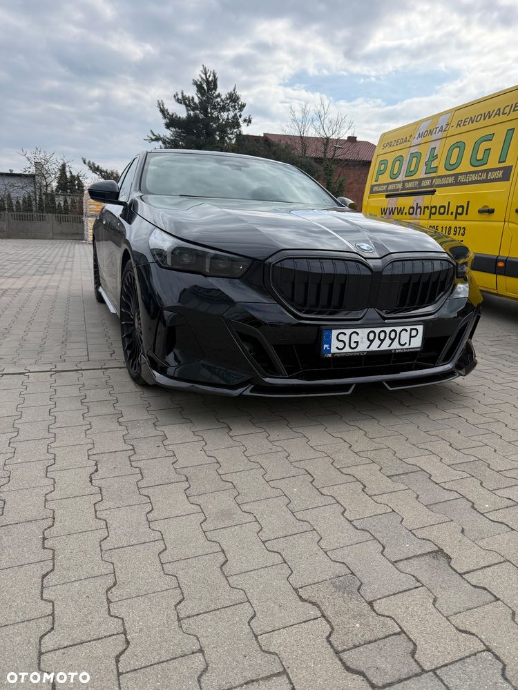 BMW Seria 5 520d mHEV M Sport - 6