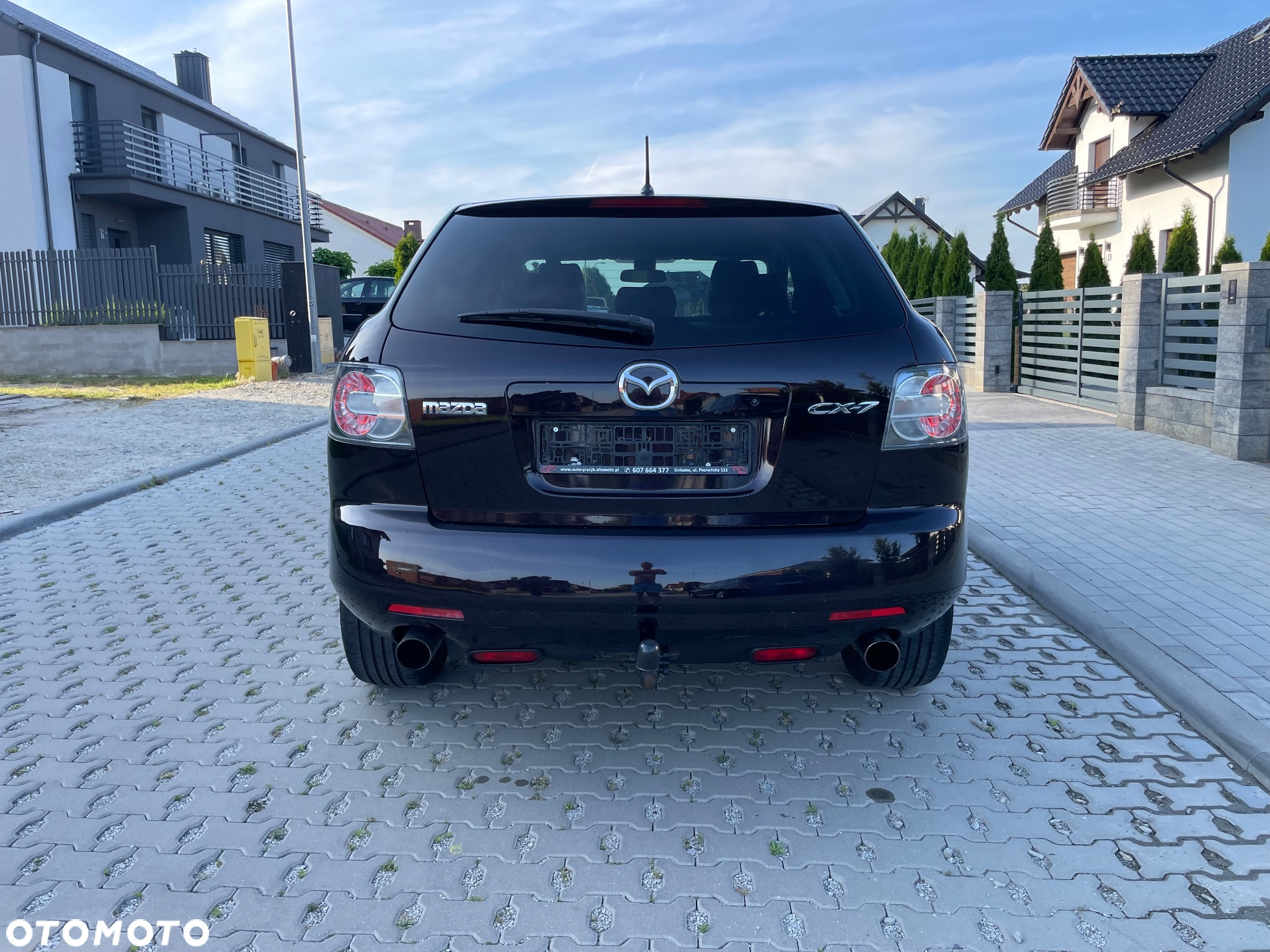 Mazda CX-7 2.3 MZR Expression - 6
