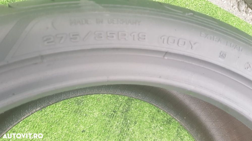 Anvelopa 1x275 35 20 goodyear dot 21 - 5