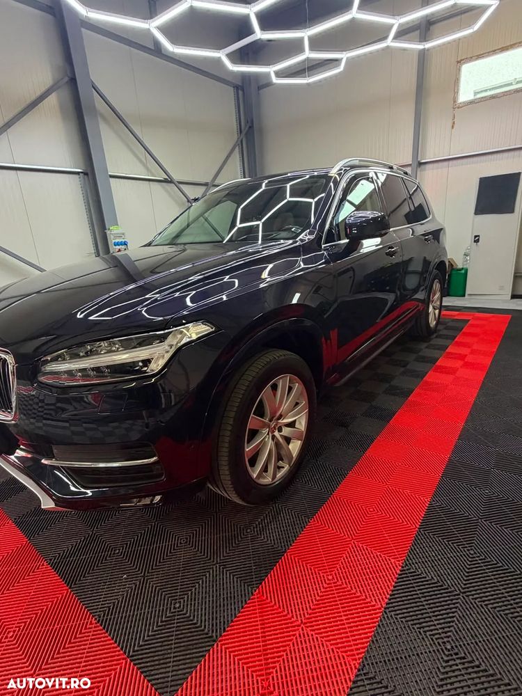 Volvo XC 90 D5 AWD Inscription - 1
