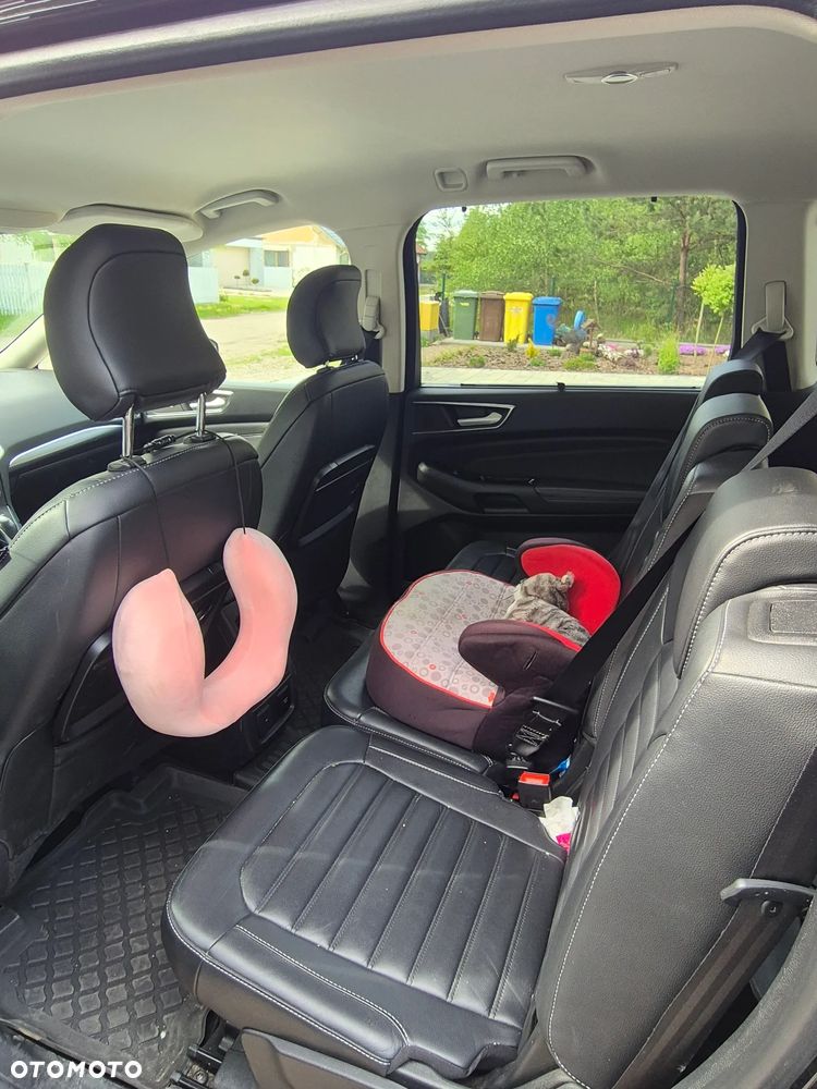 Ford Galaxy 2.0 TDCi Titanium PowerShift - 9