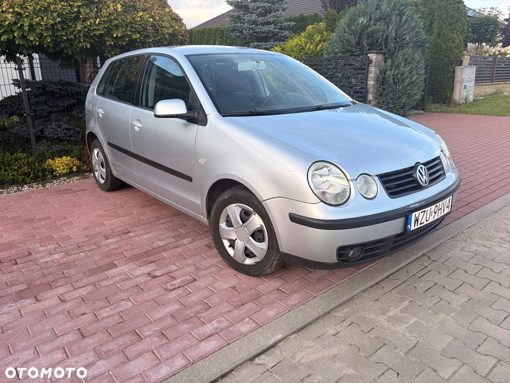Volkswagen Polo 1.4 Comfortline - 12