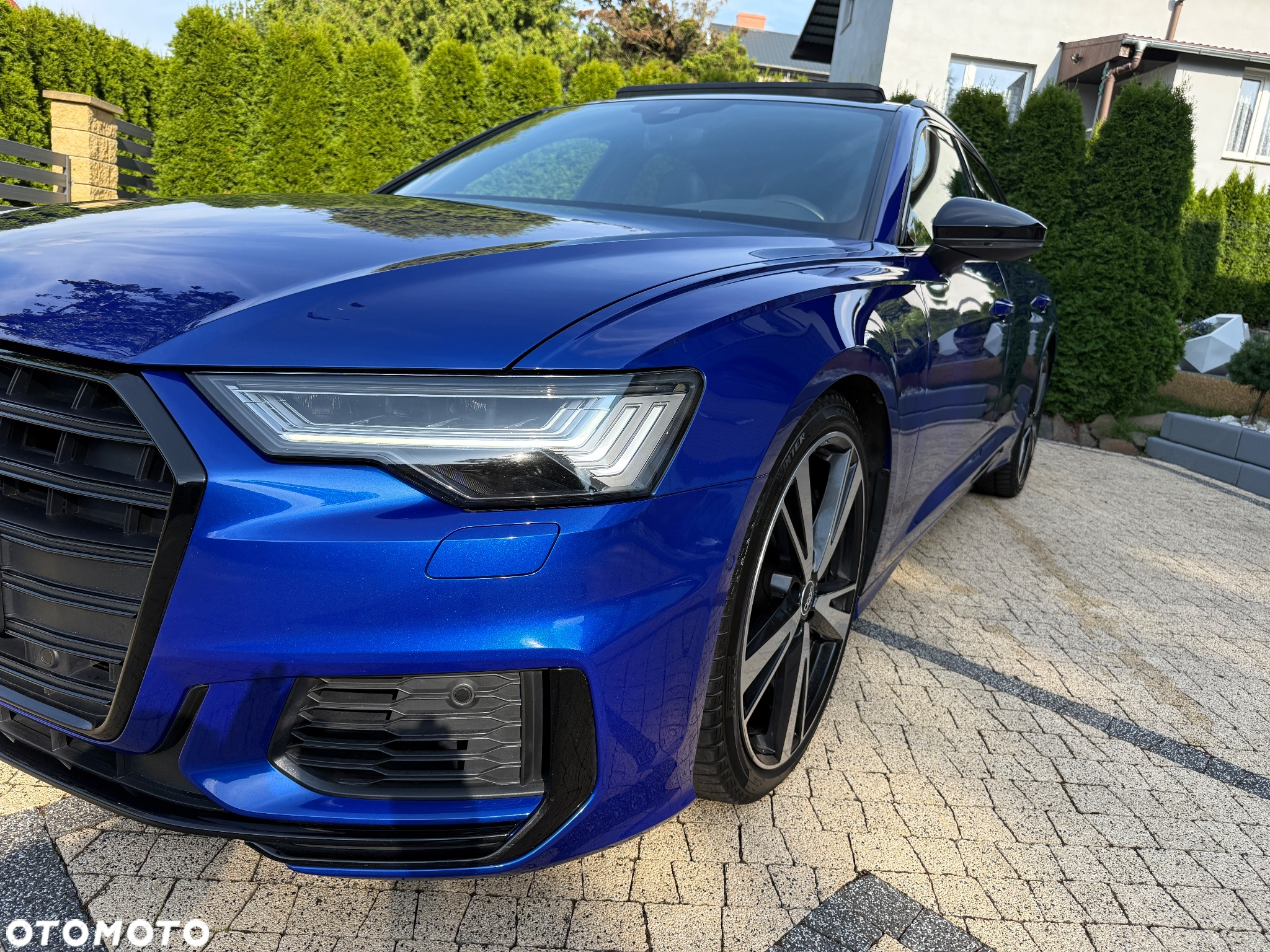 Audi S6 TDI Tiptronic - 10