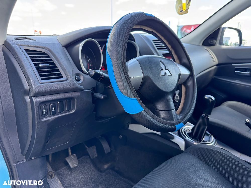Mitsubishi ASX 1.6 2WD Invite A30 - 13