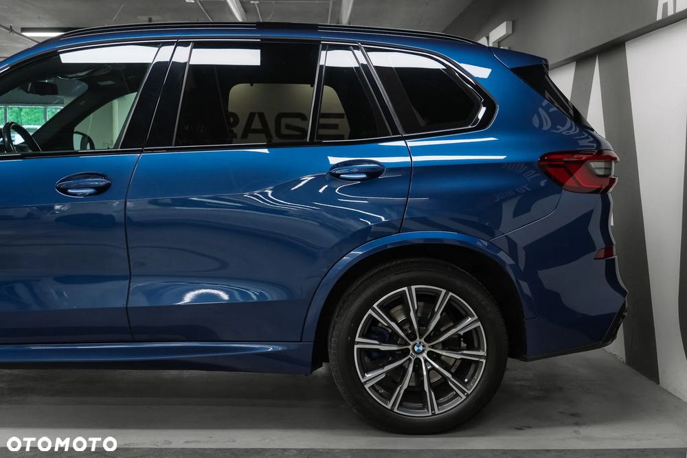 BMW X5 xDrive25d sport - 4