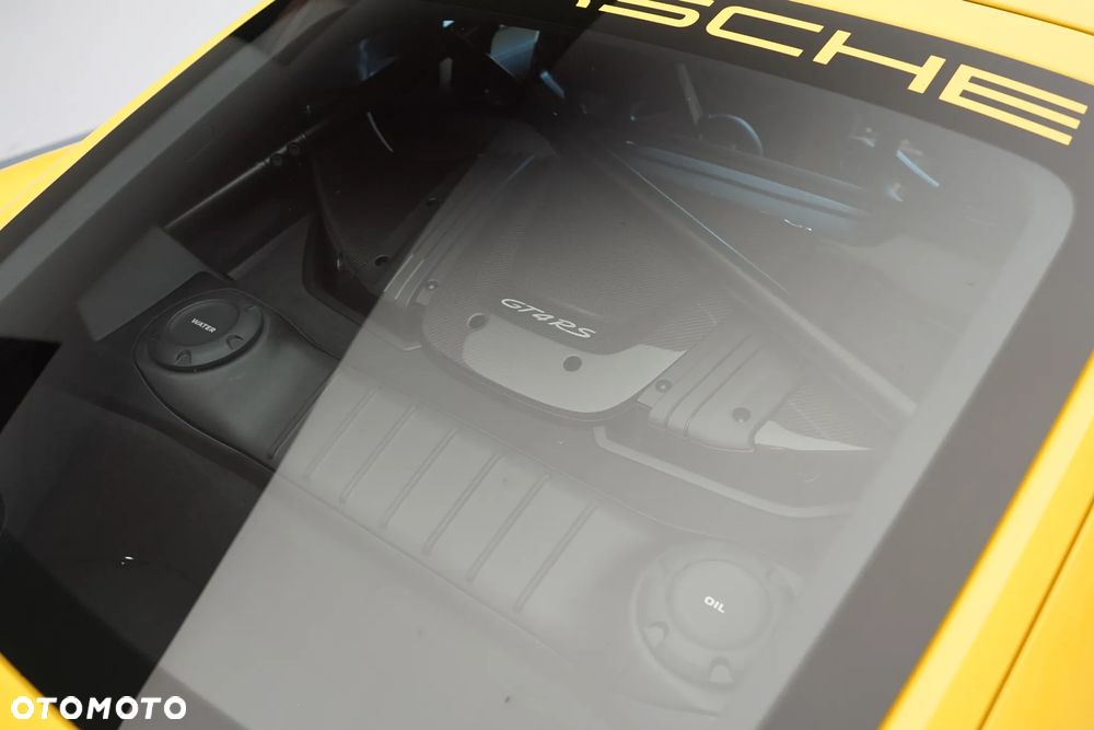 Porsche 718 Cayman GPF GT4 RS PDK - 30