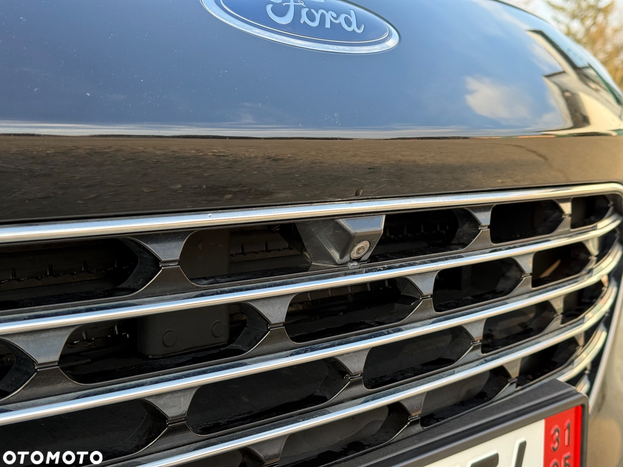 Ford Kuga 2.0 EcoBlue Hybrid TITANIUM X - 9