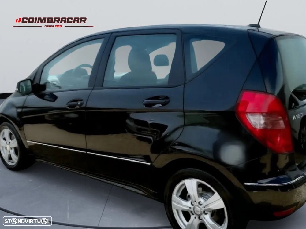 Mercedes-Benz A 160 Avantgarde - 4