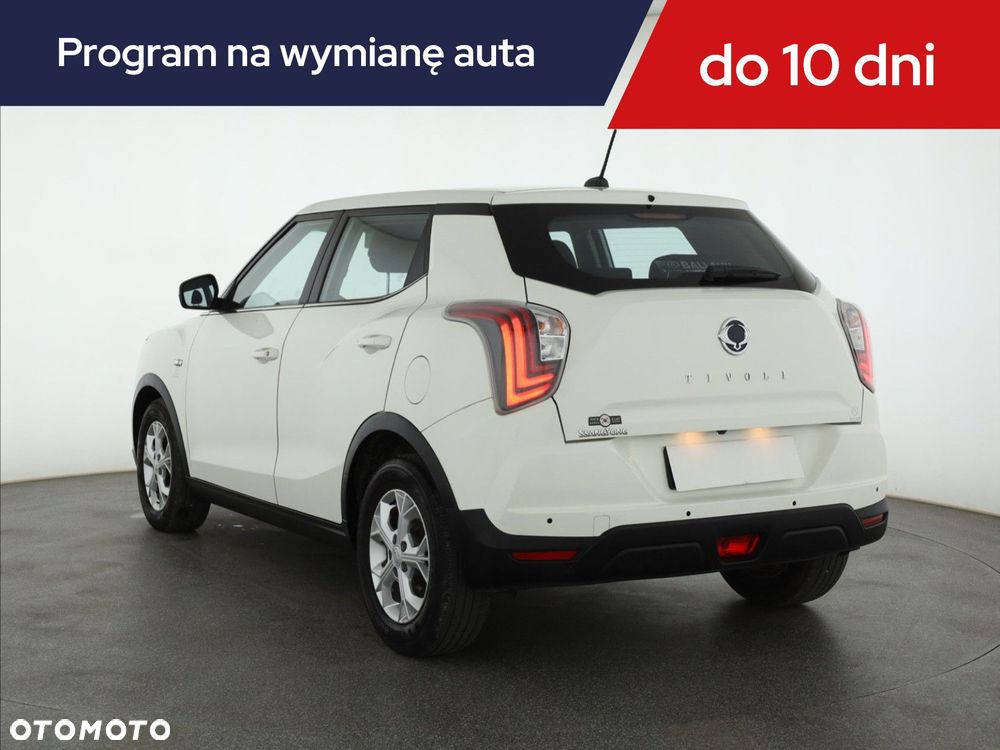 SsangYong/KGM Tivoli - 6