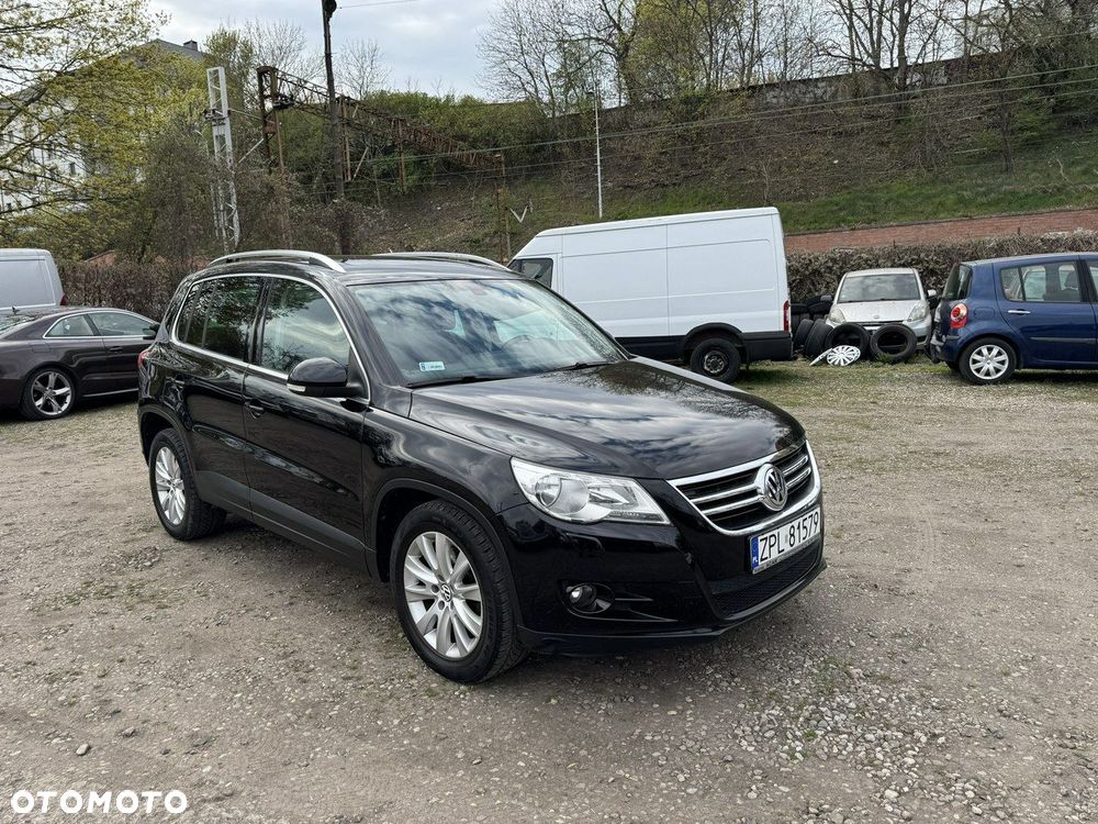 Volkswagen Tiguan 1.4 TSI 4Mot Sport&Style - 27