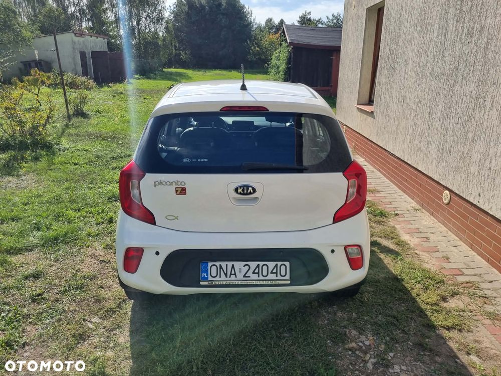 Kia Picanto 1.2 L - 2