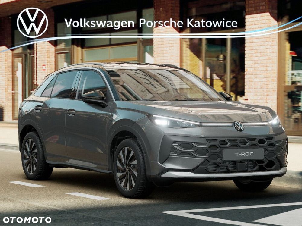 Volkswagen T-Roc 1.5 TSI Style DSG - 1