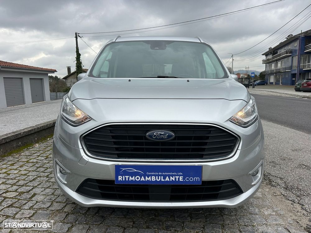 Ford Tourneo Connect Grand 1.5 TDCi Titanium - 4