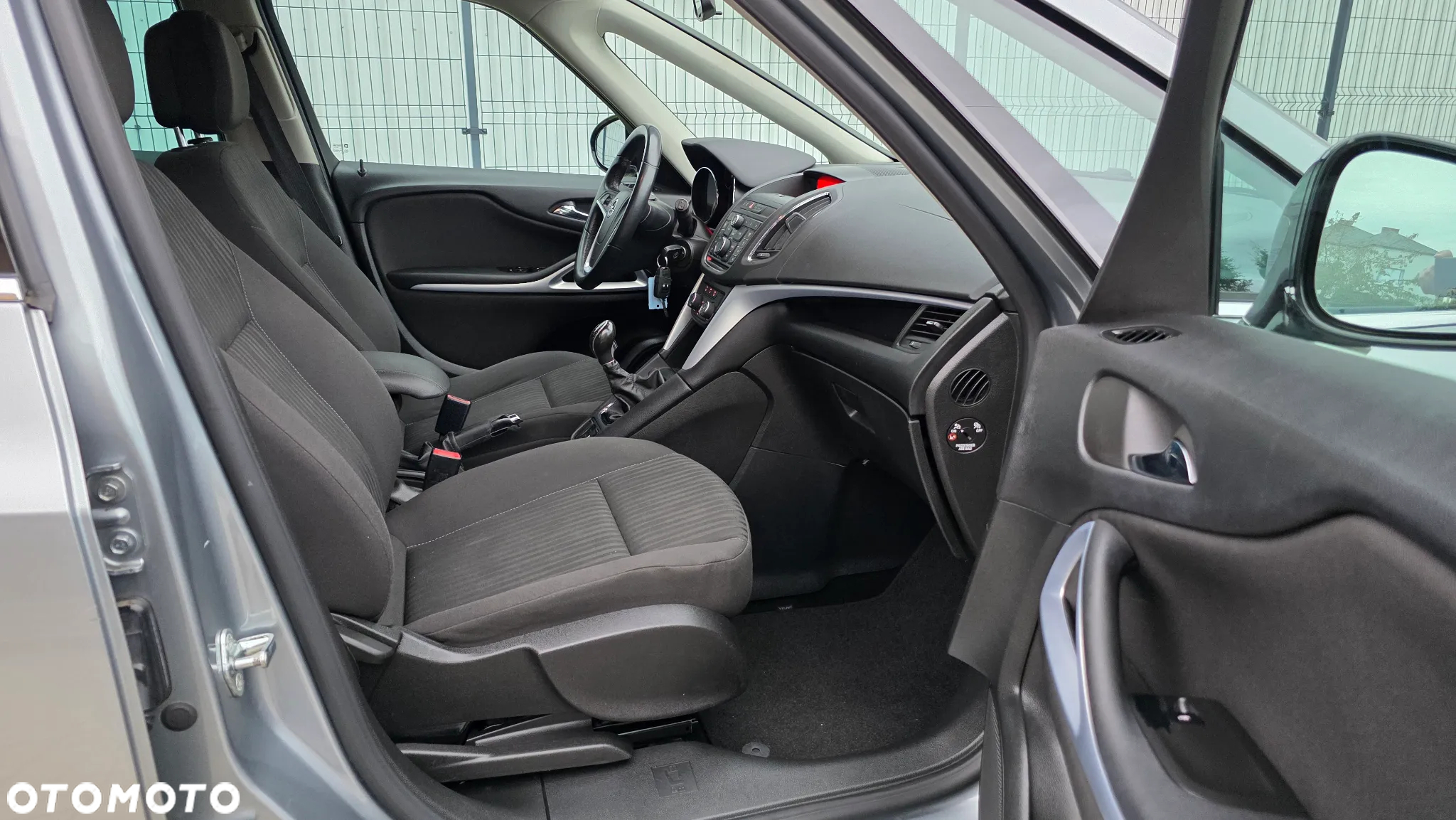 Opel Zafira 1.4 Turbo Edition - 14