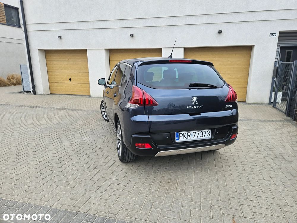 Peugeot 3008 BlueHDi 120 EAT6 Stop & Start Business Line - 7