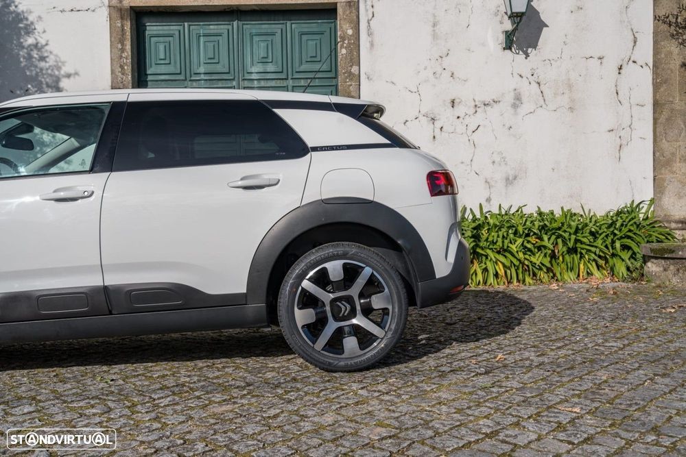 Citroën C4 Cactus 1.2 PureTech Shine - 11