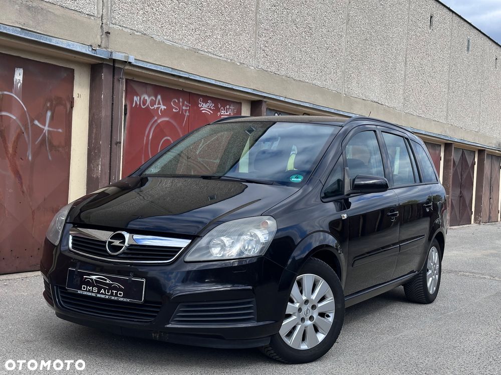 Opel Zafira 1.8 Catch me - 2