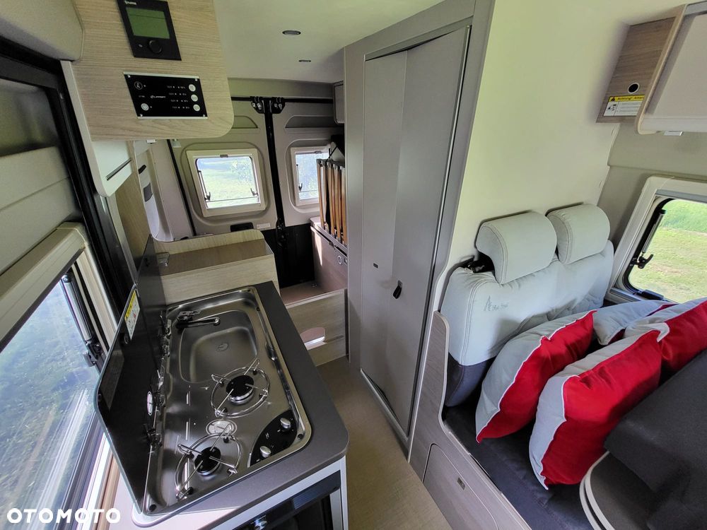 Burstner Campeo C 540 Brava - 8