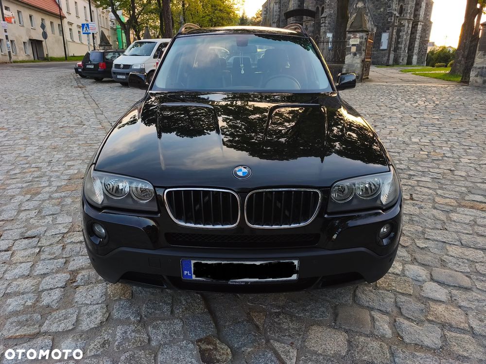 BMW X3 2.0d - 8