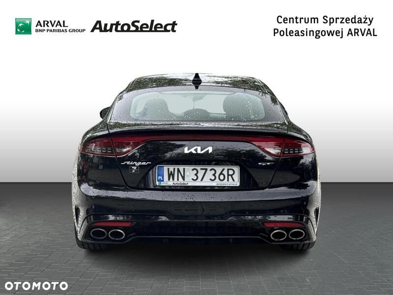 Kia Stinger 3.3 T-GDI V6 GT AWD - 6