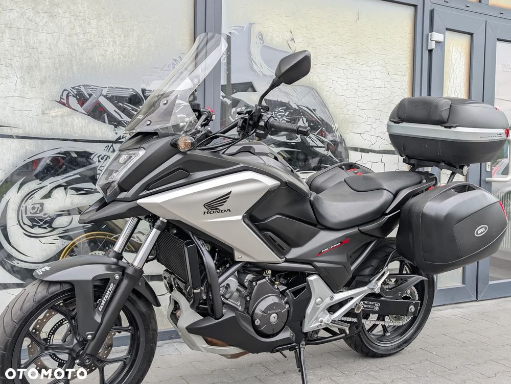 Honda NC