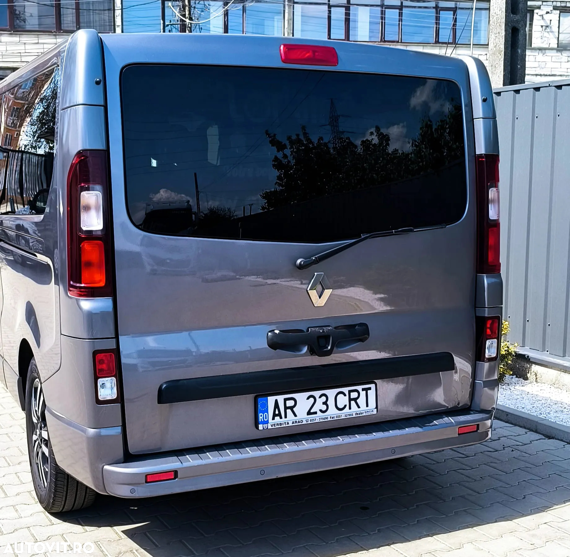 Renault Trafic ENERGY dCi 125 Grand Spaceclass - 3