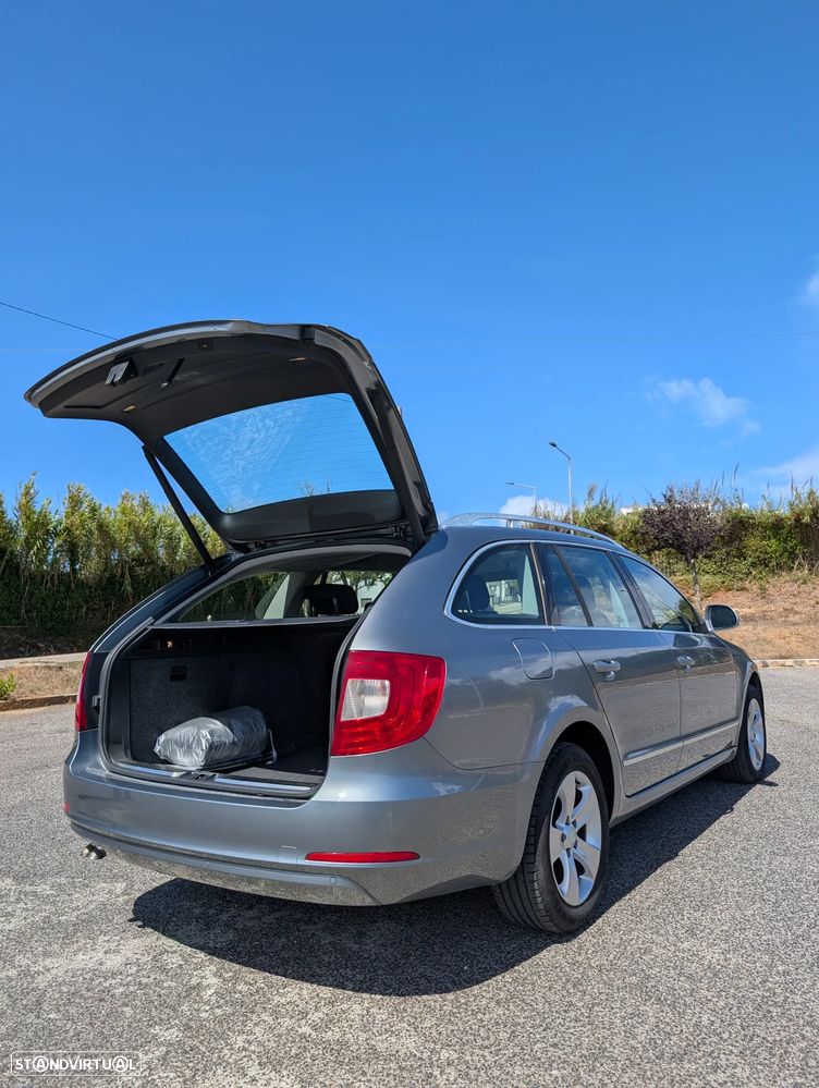 Skoda Superb Break 1.9 TDi Comfort - 5